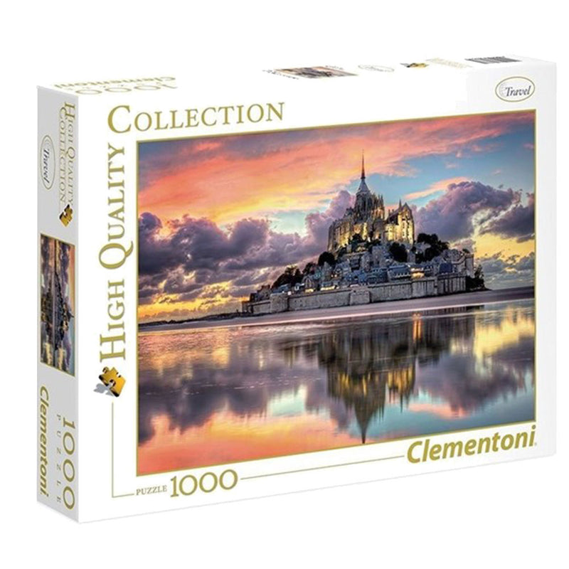  Puzzle Clementoni 1000pzs