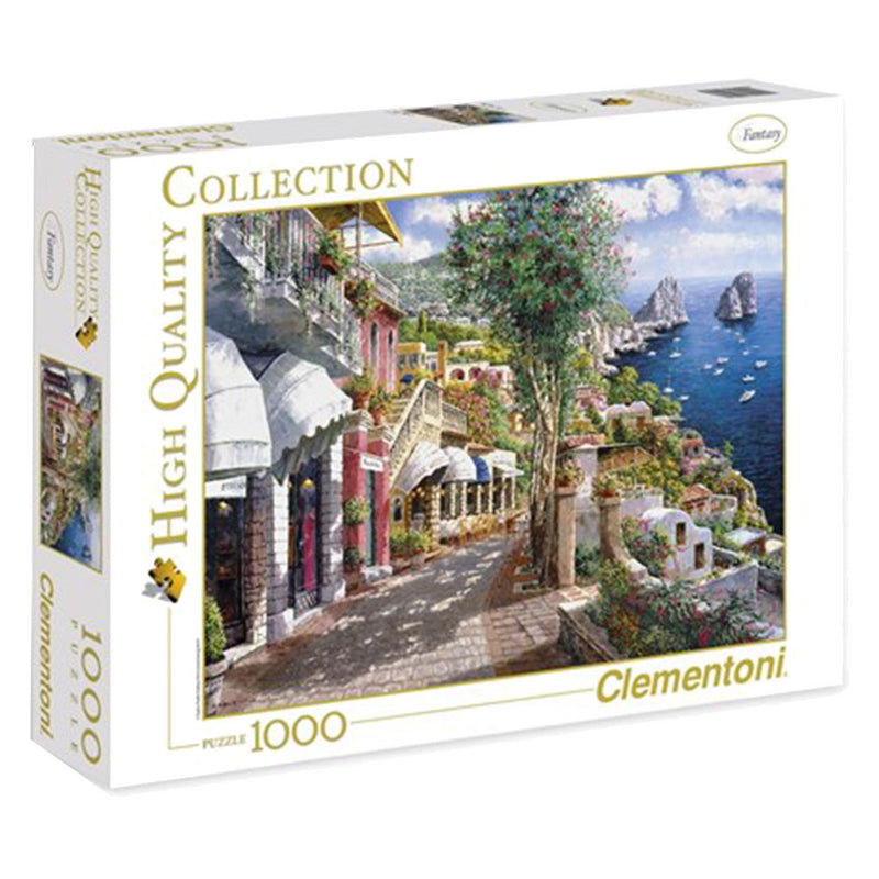  Puzzle Clementoni 1000pzs