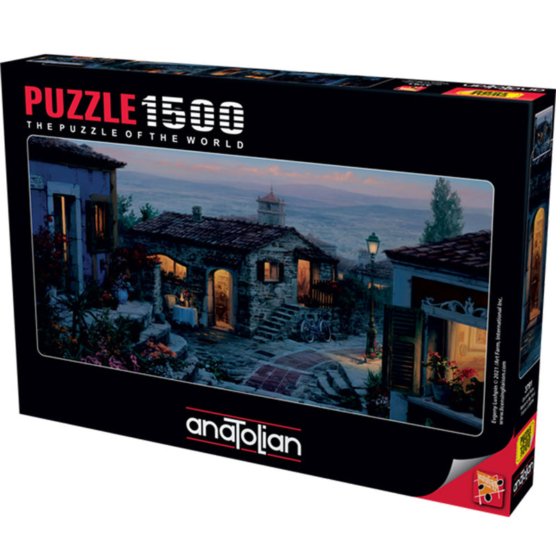 Anatolien le puzzle du monde 1500pcs