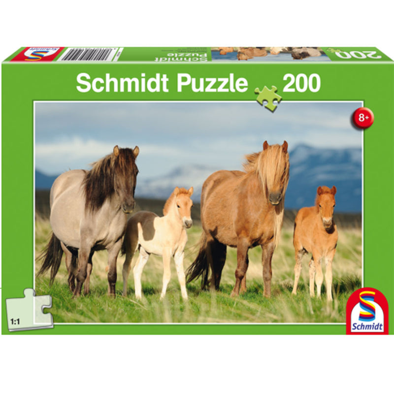  Puzzle Schmidt 200pzs