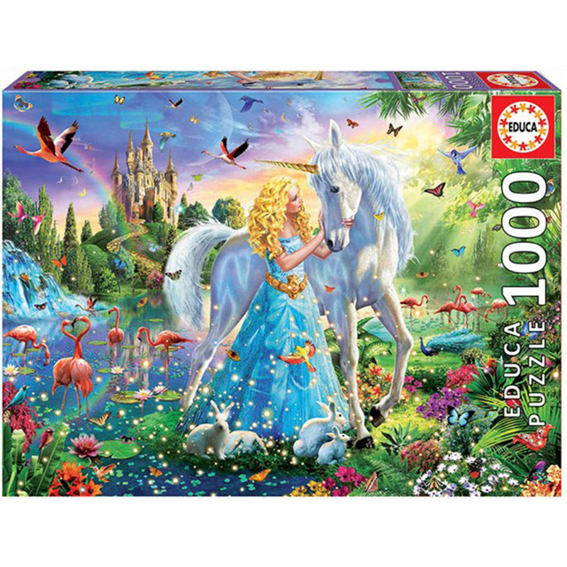  Colección Puzzle Educa 1000pzs