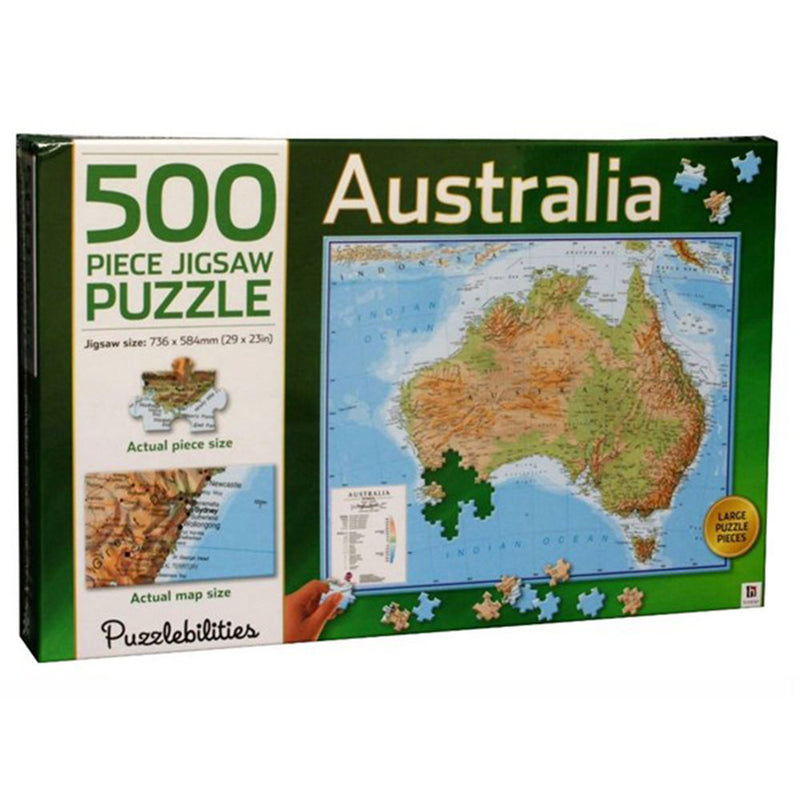  Puzzlebility Rompecabezas 500pzs