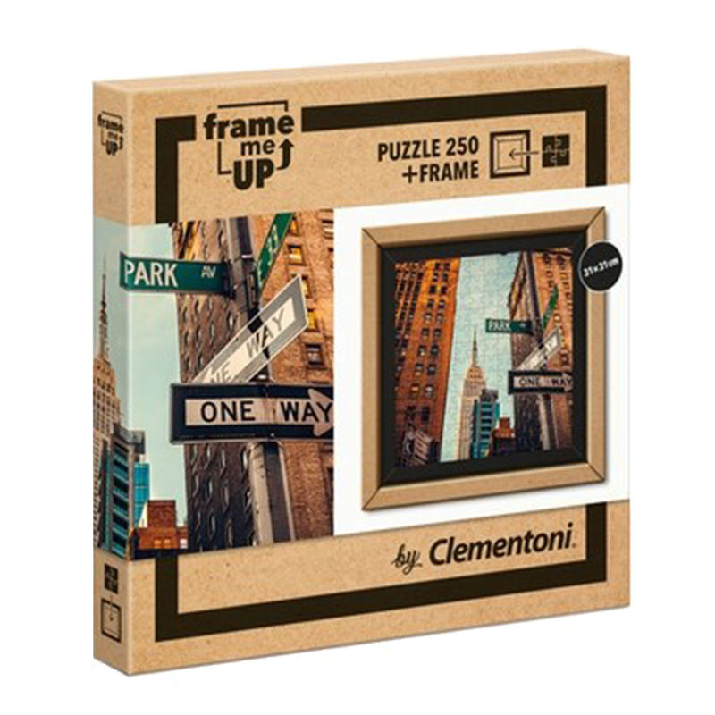 Clementoni Frame Me Up puzzle puzzle 250pcs