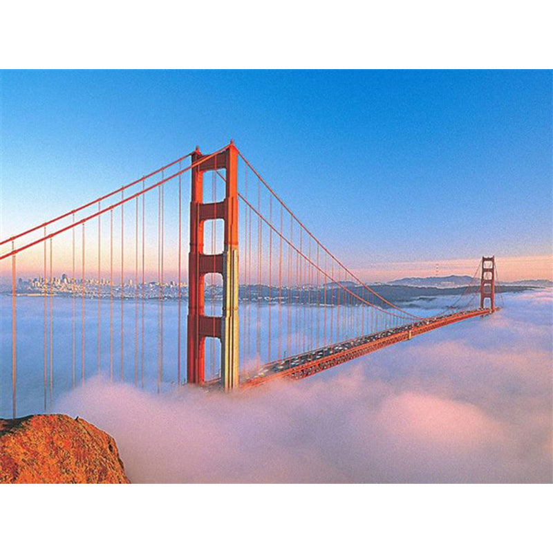 Collection Tomax Golden Bridge Puzzle 1500pcs