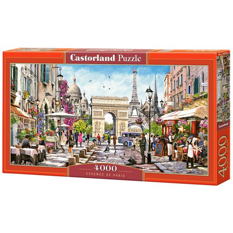  Puzzle Castorland Clásico 4000pzs