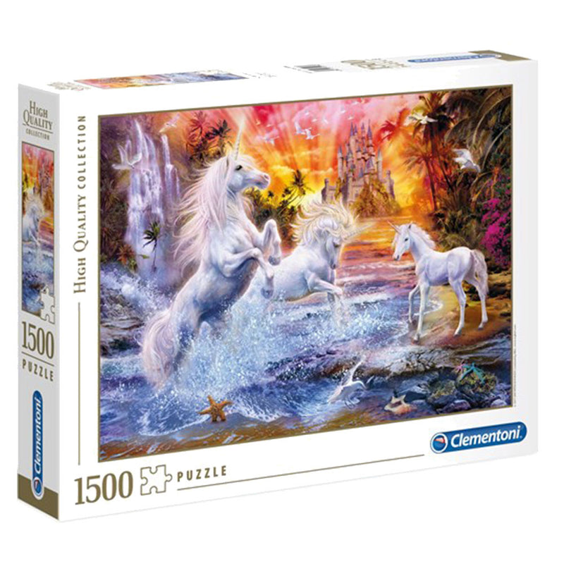  Puzzle Clementoni 1500pzs