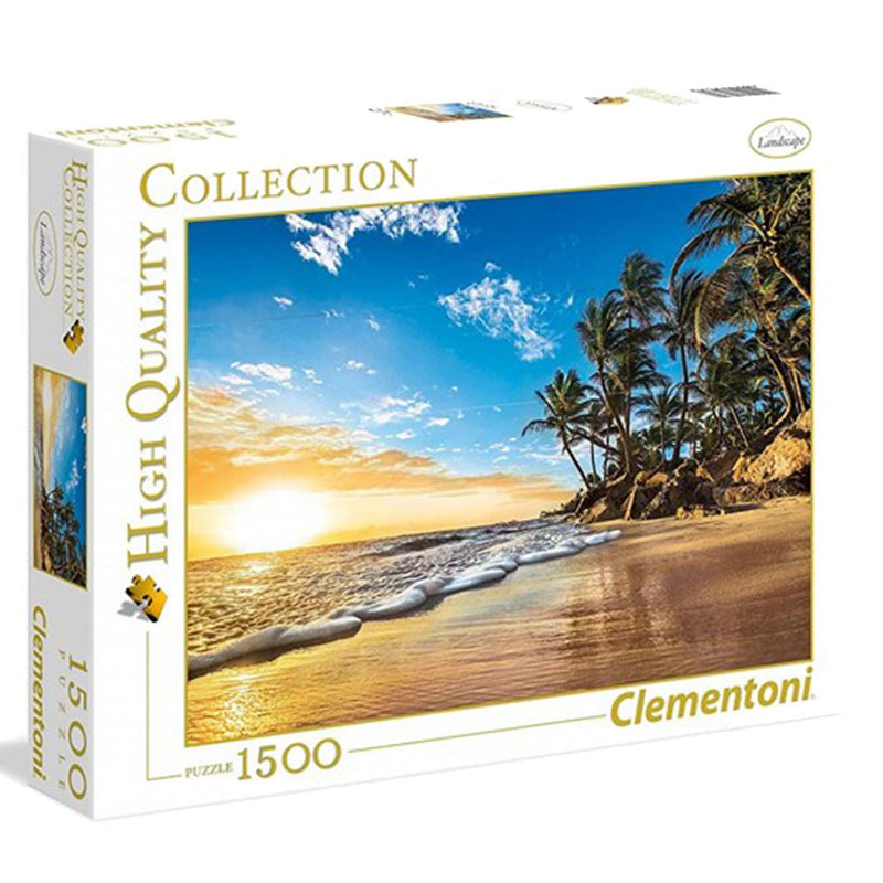 Clementoni puzzle puzzle 1500pcs