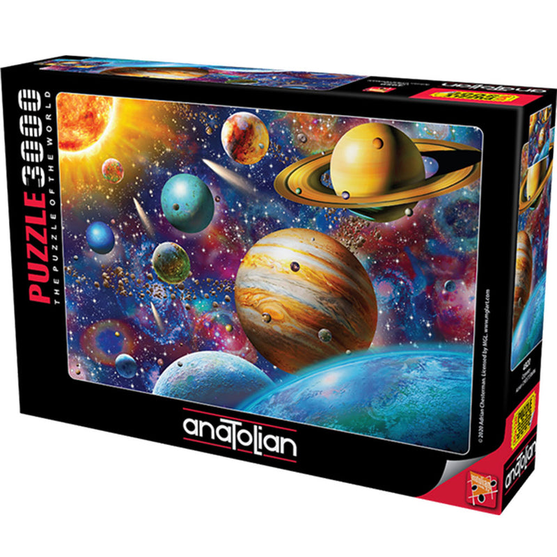 Anatoliano il puzzle del mondo 3000pcs