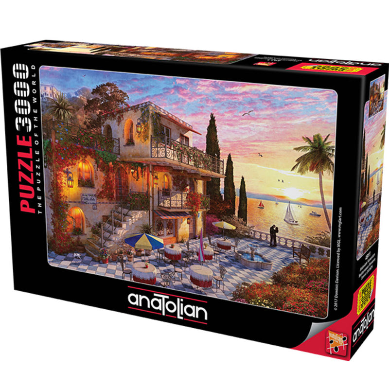 Anatoliano il puzzle del mondo 3000pcs