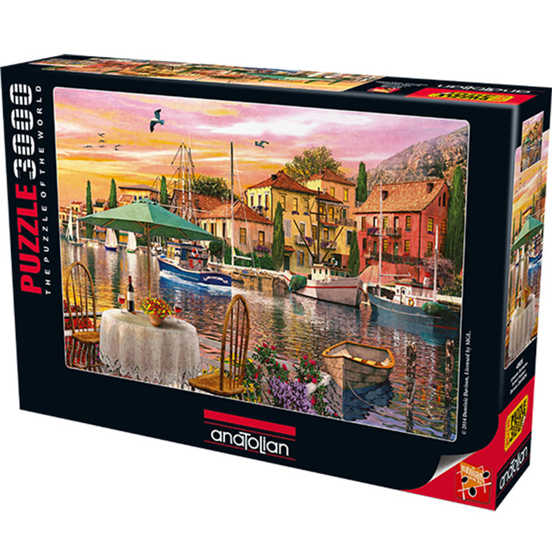 Anatoliano il puzzle del mondo 3000pcs