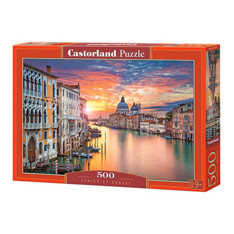 Castorland Classic Puzzle 500pcs