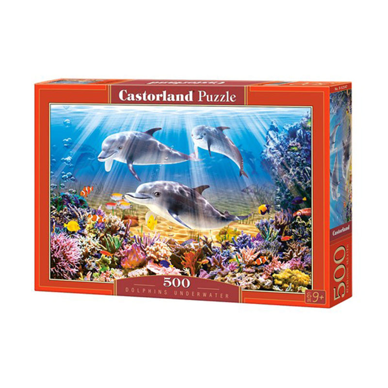  Puzzle Clásico Castorland 500pzs