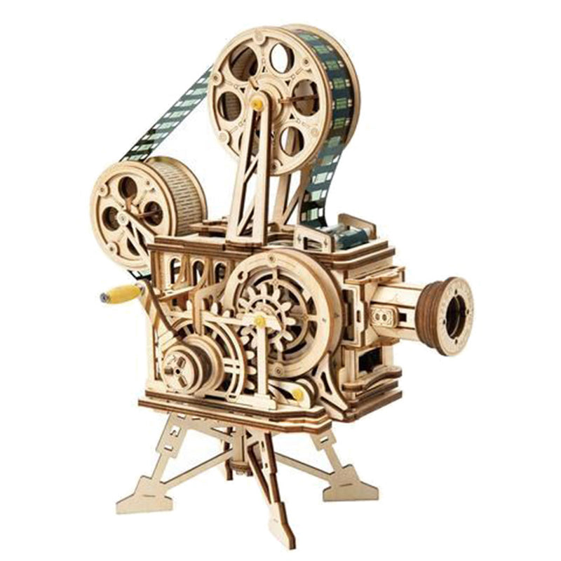 Robotime Mechanical Gears 3D Wooden Puzzle