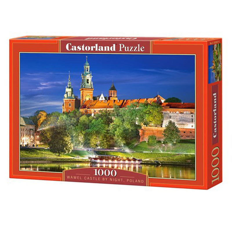 Castorland Polonia puzzle puzzle 1000pcs