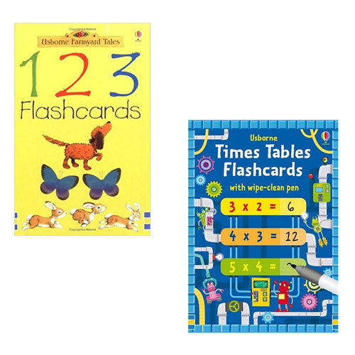 Usborne Flashcard for Kids