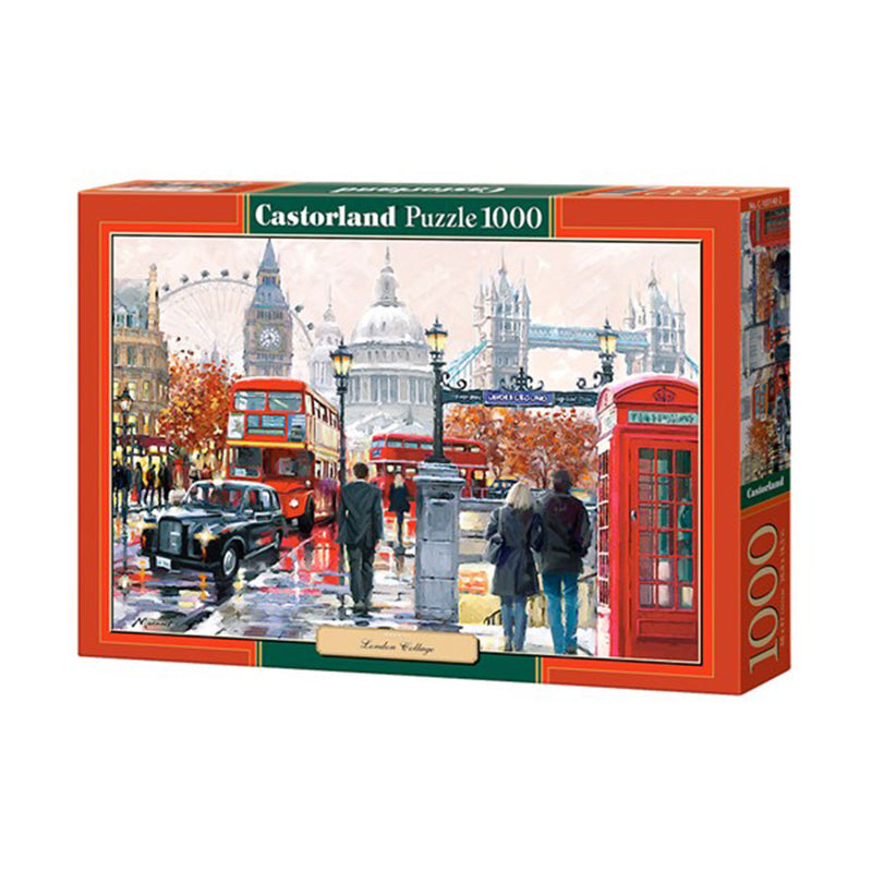  Puzzle Castorland Londres 1000pzs