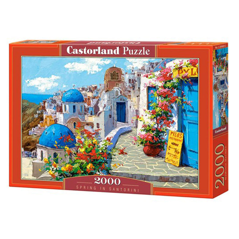  Puzzle Castorland Clásico 2000pzs