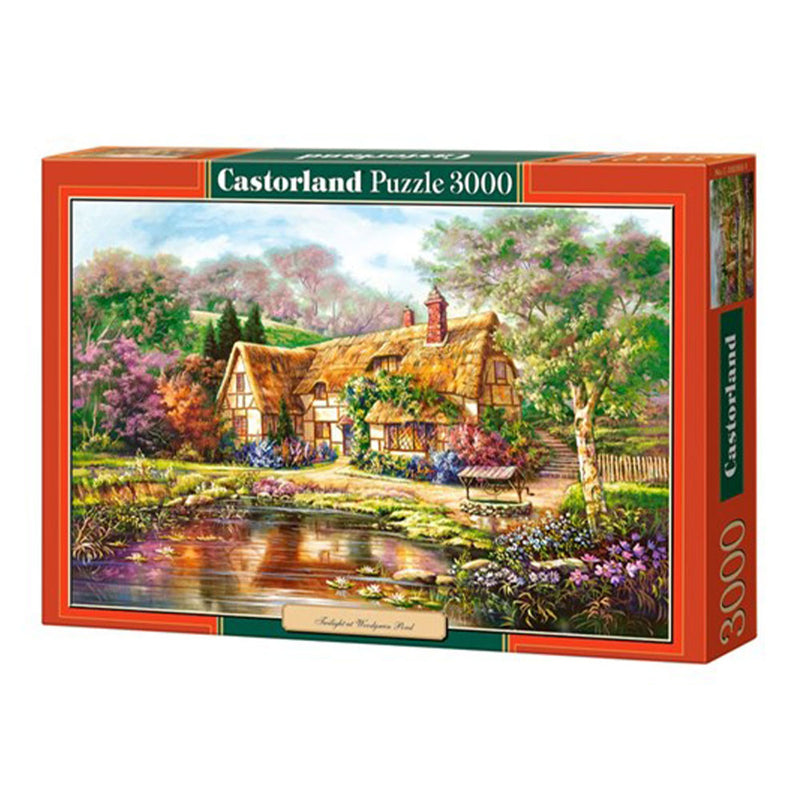  Puzzle Castorland Clásico 3000pzs