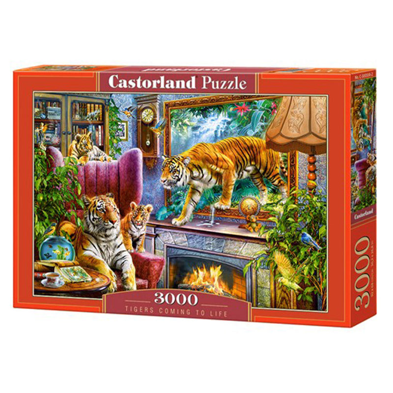  Puzzle Castorland Clásico 3000pzs