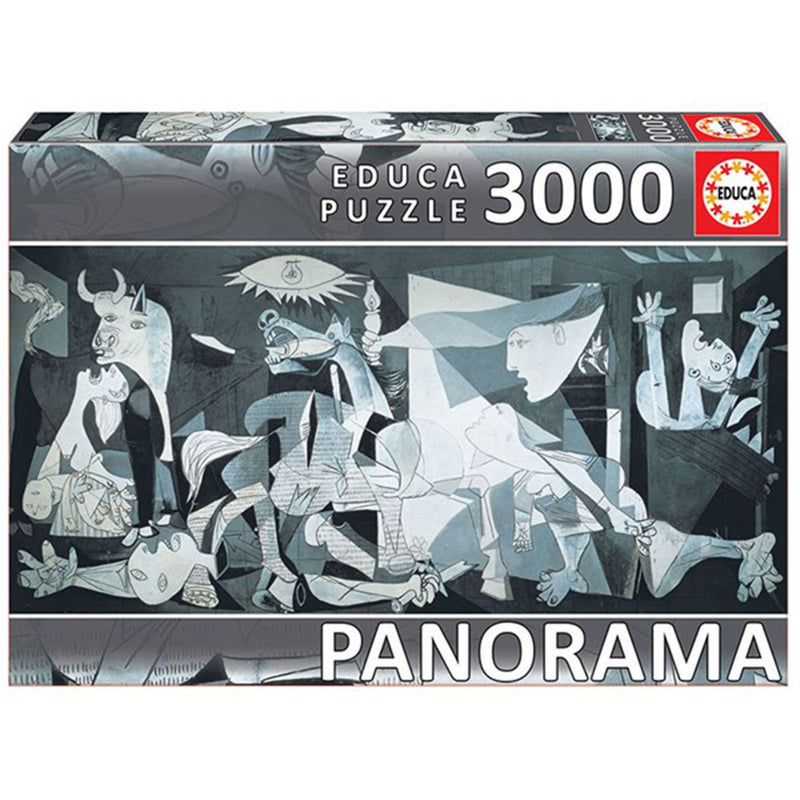 Collezione di puzzle educale 3000pcs