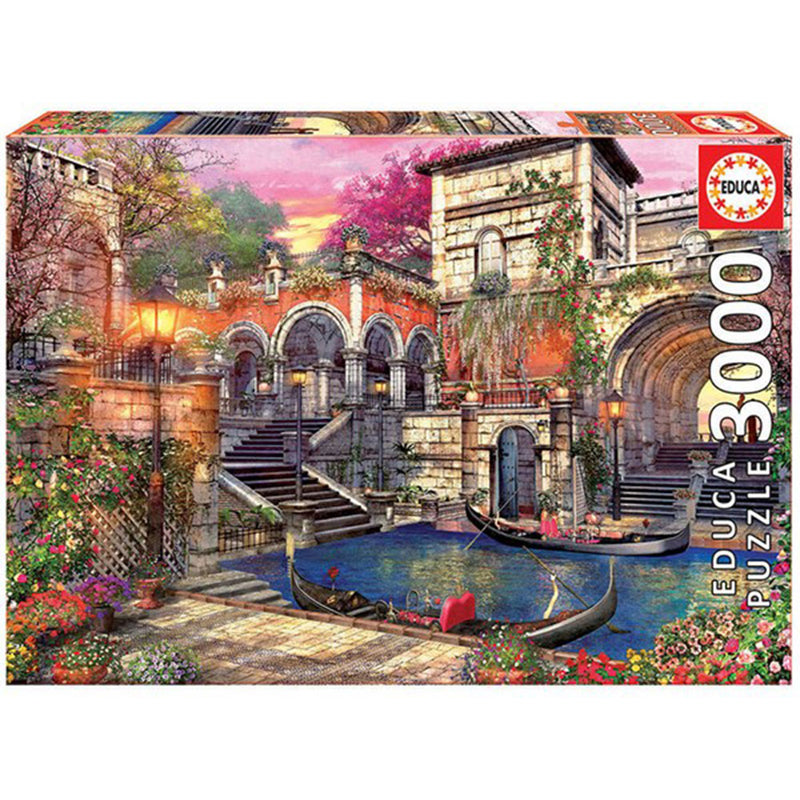 Educa Puzzle Collection 3000pcs