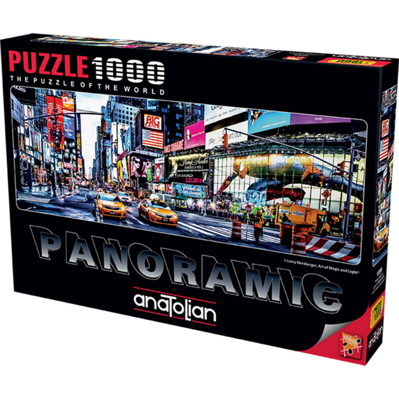  Puzzle panorámico de Anatolia 1000 piezas