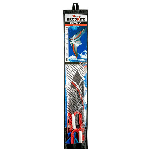 Harvey D Sport Kite 65cmx130cm