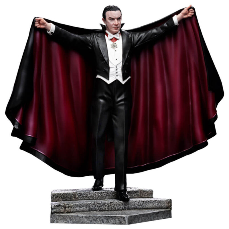 Dracula (1931) Bela Lugosi 1:10 Statue in scala