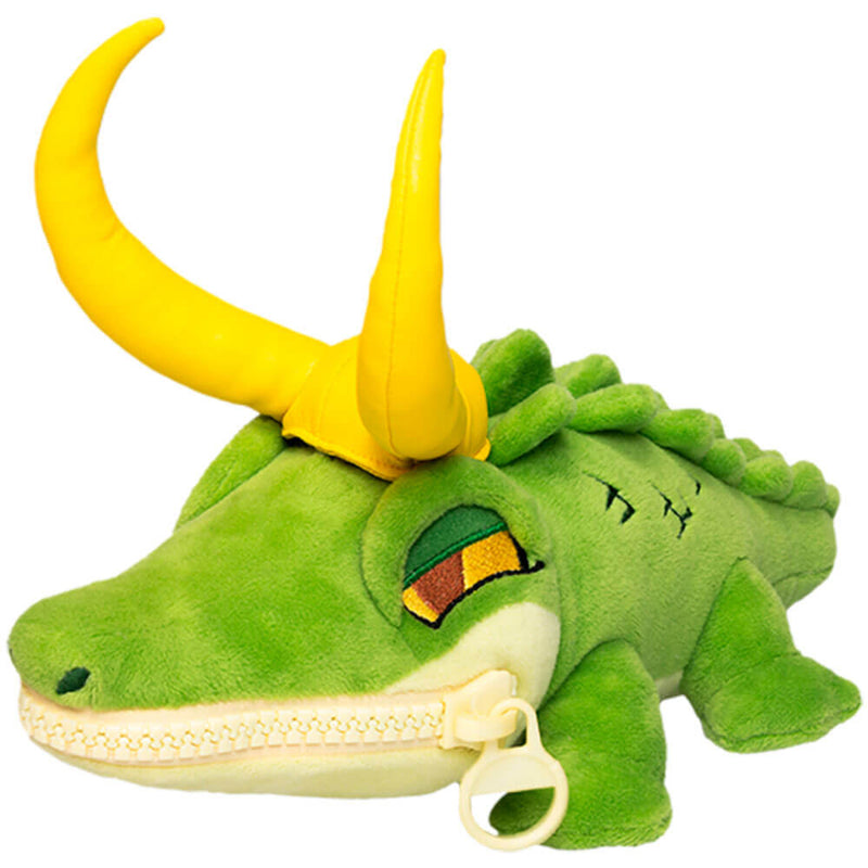 Loki (TV) Alligator Loki Zippermouth Plush