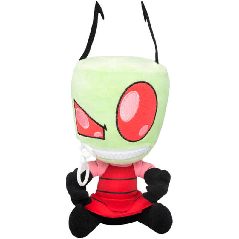  Peluche Invader Zim con cremallera