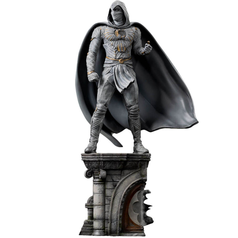 Moon Knight (TV) Moon Knight 1:10 Scale Statue