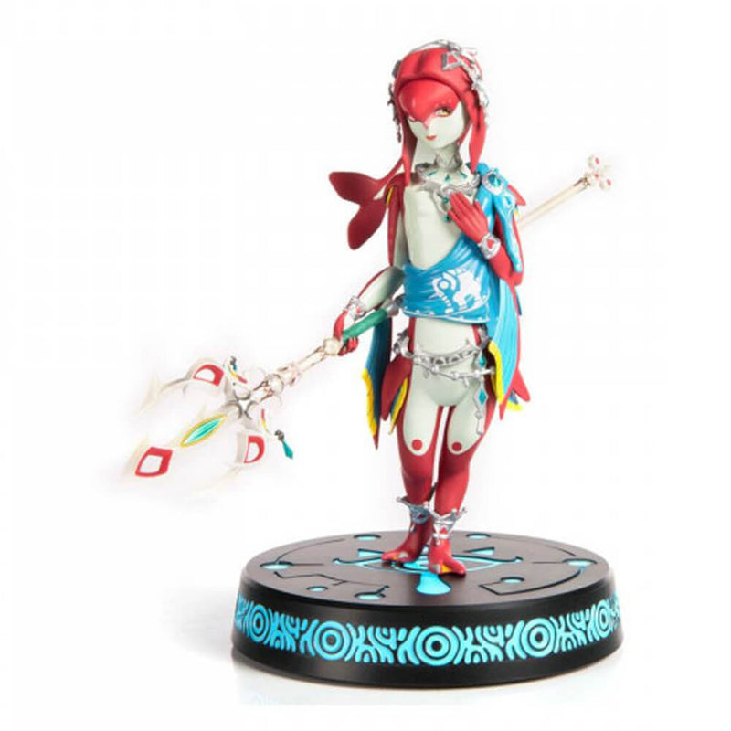 Statue en PVC de la légende de Zelda Mipha