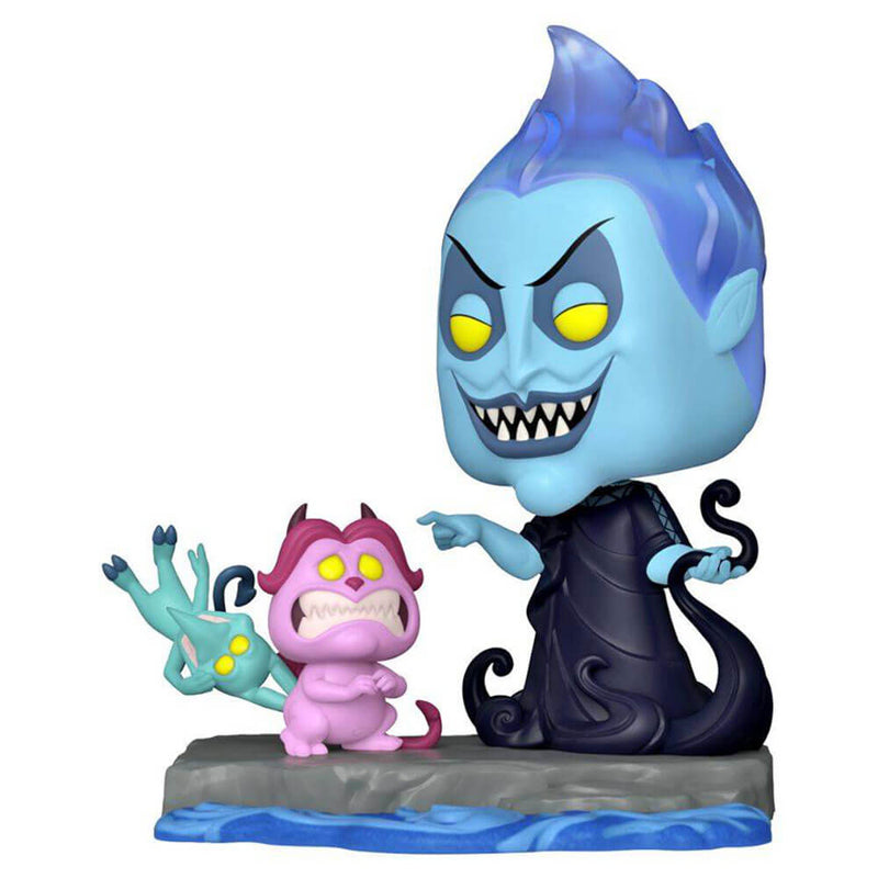 Disney Villains Assemble Hades US Exclusive Pop! Deluxe