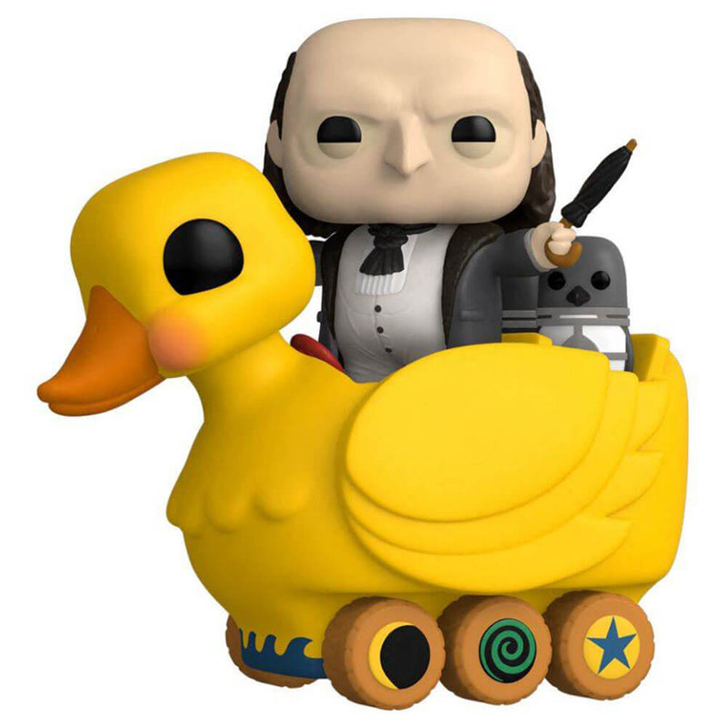 Batman Returns Penguin & Duck Ride SDCC 2022 Exc. Pop! Ride