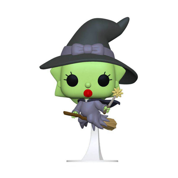 The Simpsons Witch Maggie Pop! Vinyl