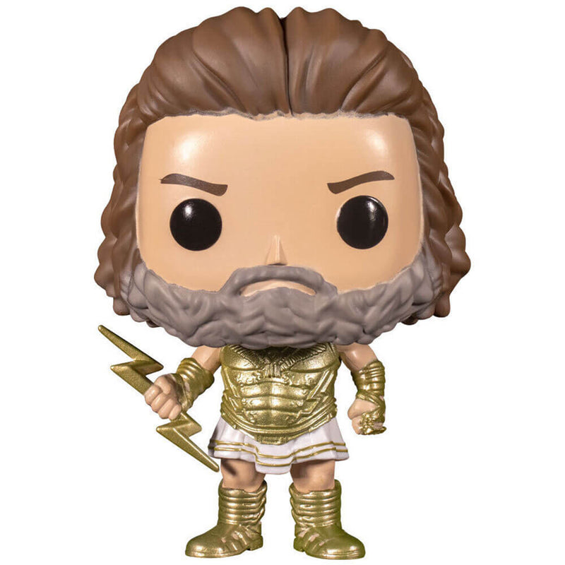 Thor 4 Love and Thunder Zeus Pop! Vinyl