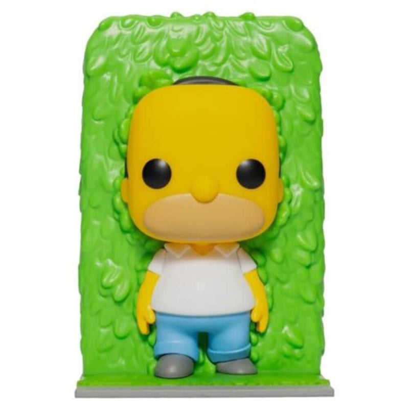 The Simpsons Homer in Hedges US Exclusive Pop! Vinyl