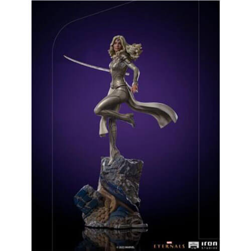 Eternals (2021) Thena 1:10 Scale Statue