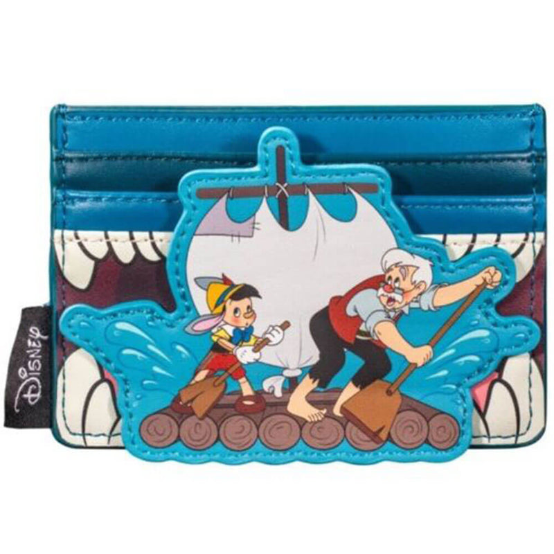 Pinocchio (1940) Monstro Card Holder