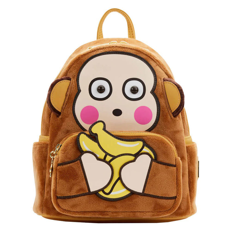 Sanrio Monkichi Costume Mini Backpack