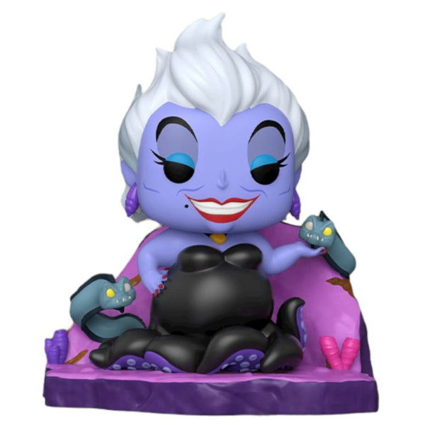 Disney Villains Ursula Assemble US Exclusive Pop! Deluxe