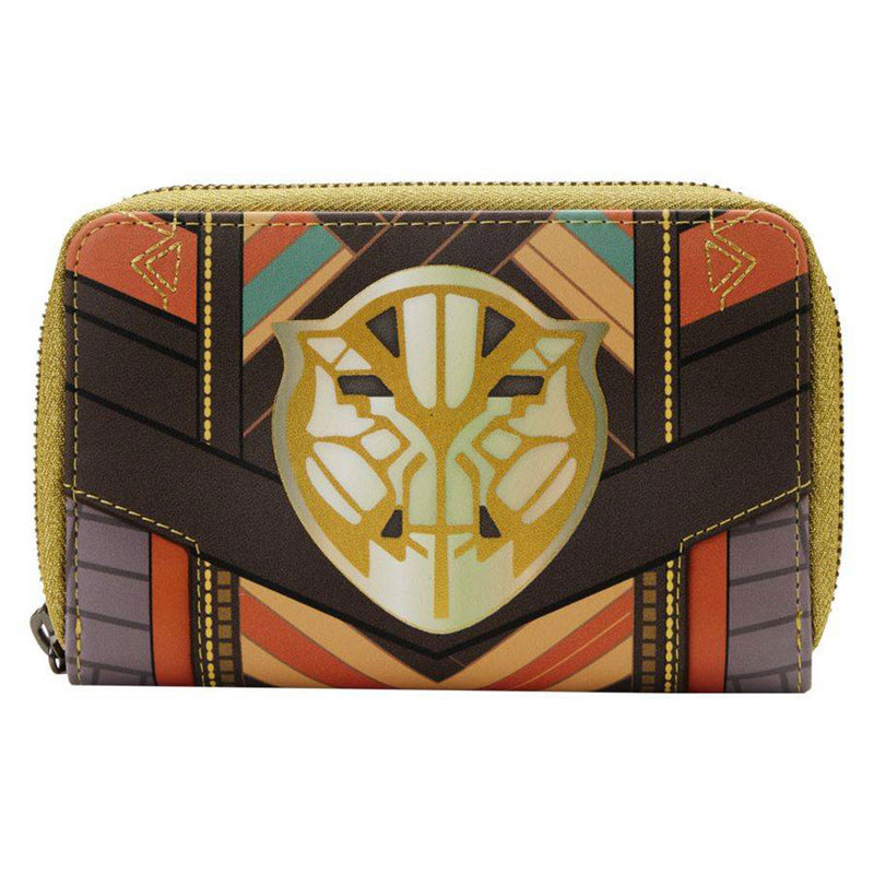 Black Panther 2: Wakanda Forever Okoye Costume Zip Purse