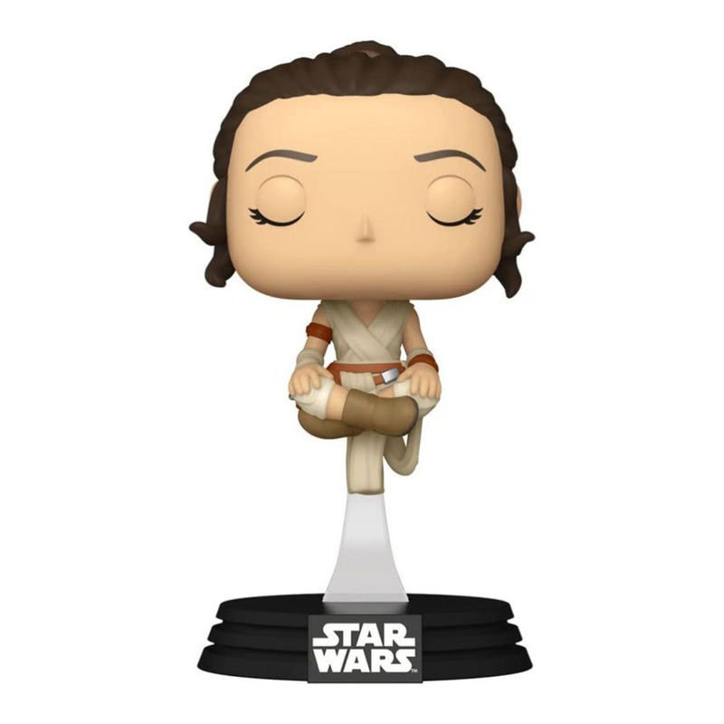 Star Wars Power of the Galaxy Rey US Exclusive Pop! Vinyl