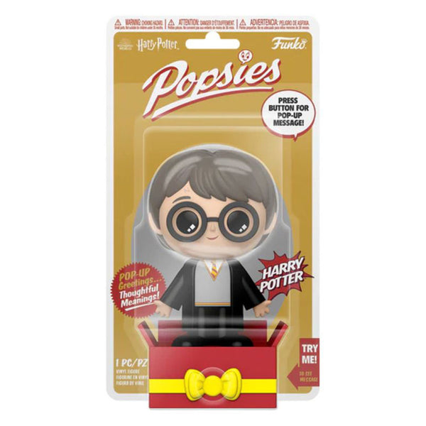 Harry Potter Popsies