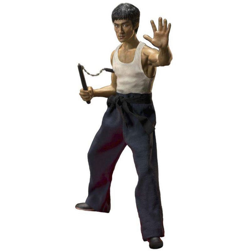 Bruce Lee Way of the Dragon 1: 6 Diorama in scala