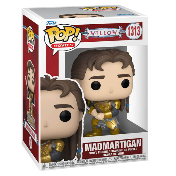 Willow Madmartigan Pop! Vinyl