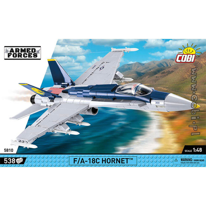 Forze armate F/A-18C Hornet