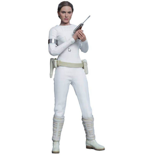 Star Wars Padme Amidala Attack of the Clones 1:6th Figure