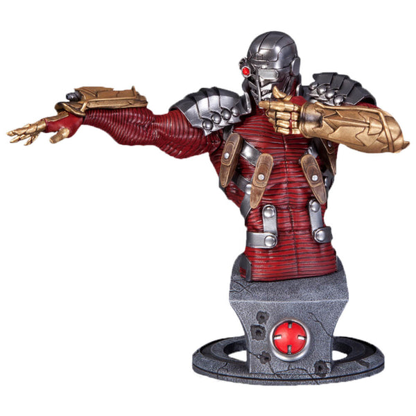 DC Comics Deadshot Super Villains Bust