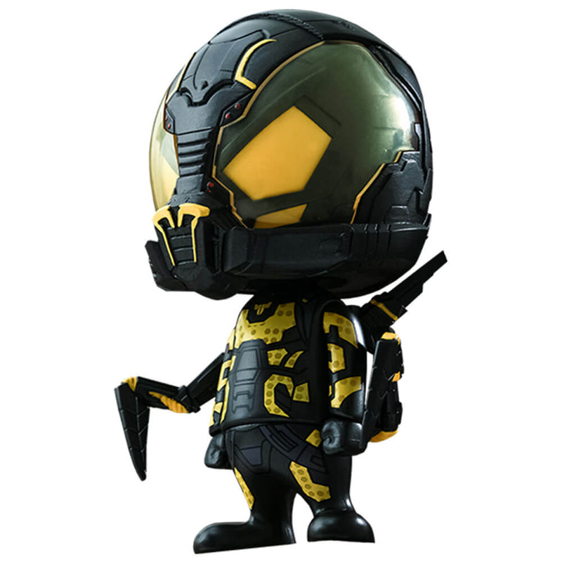 Ant-Man Yellowjacket Cosbaby Vinyl Figure